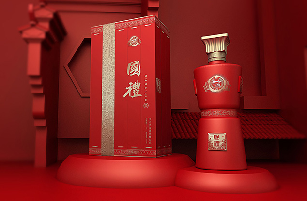 武威茶设计包装设计_盒畔奔腾品牌好奇心