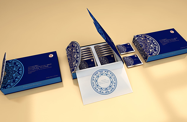 江苏中国风茶包装设计_提供品牌应用的全方位设计服务