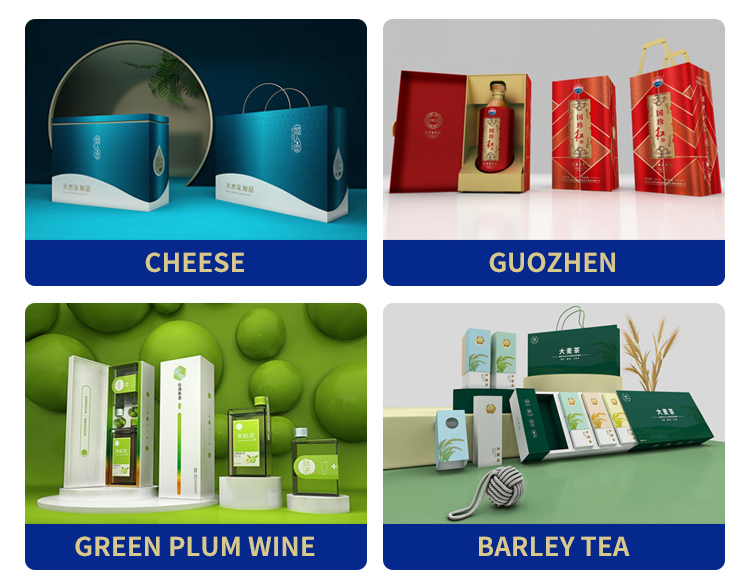 Box printing and packaging design company