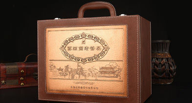 茶叶包装礼盒生产厂家_茶叶高端礼盒包装厂家_盒畔