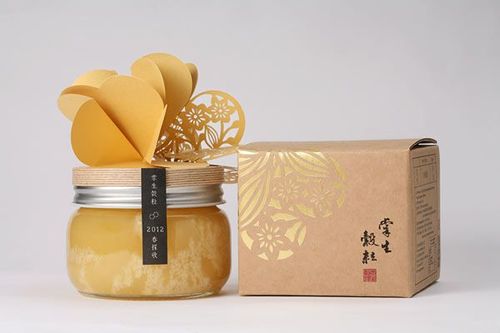 蜂蜜创意包装设计