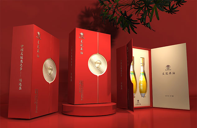靖远文冠果油
