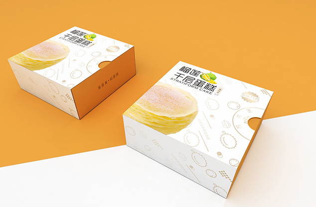茶花产品包装设计