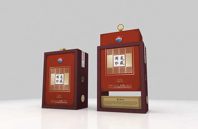 北京茶叶盒包装设计