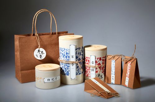 中药产品包装设计