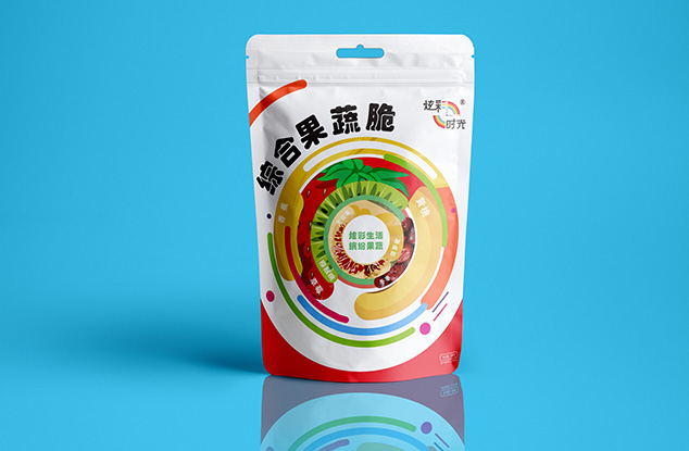 石景山大米包装设计